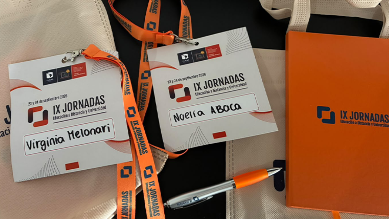La Universidad del Aconcagua presentó su trabajo sobre evaluación e inteligencia artificial en las IX Jornadas de Educación a Distancia